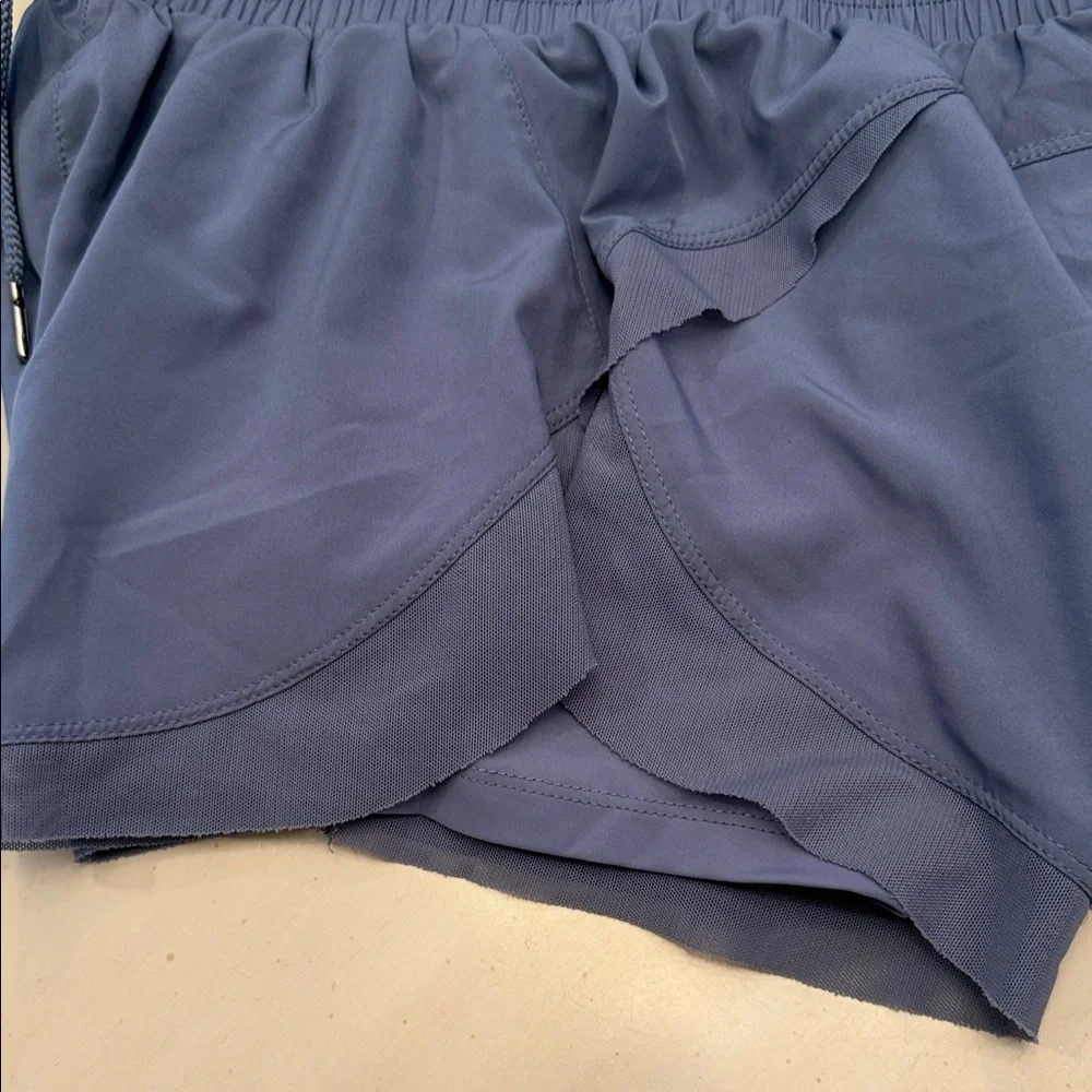 Aeropostale Light Blue Ribbed Set - Picture 7 of 8